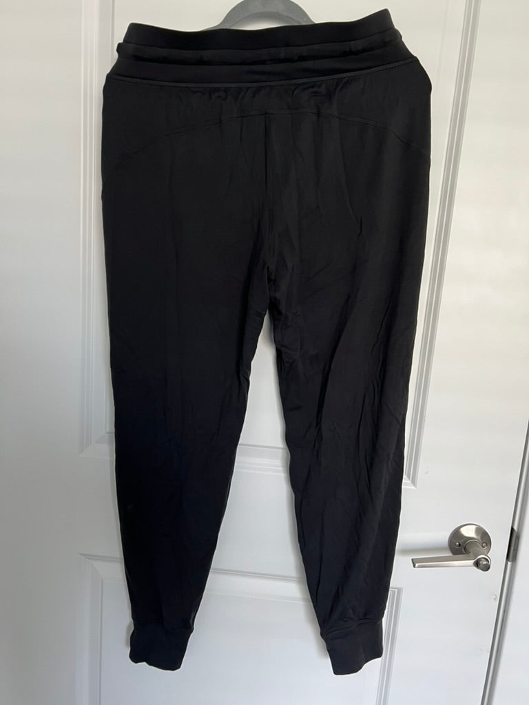 Seller #76 - Lululemon Ready to Rulu High-Rise Jogger - Black - Size 8