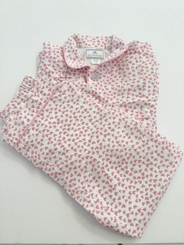 (#25) petite plume | NWT | 6 | heart jams | 45227