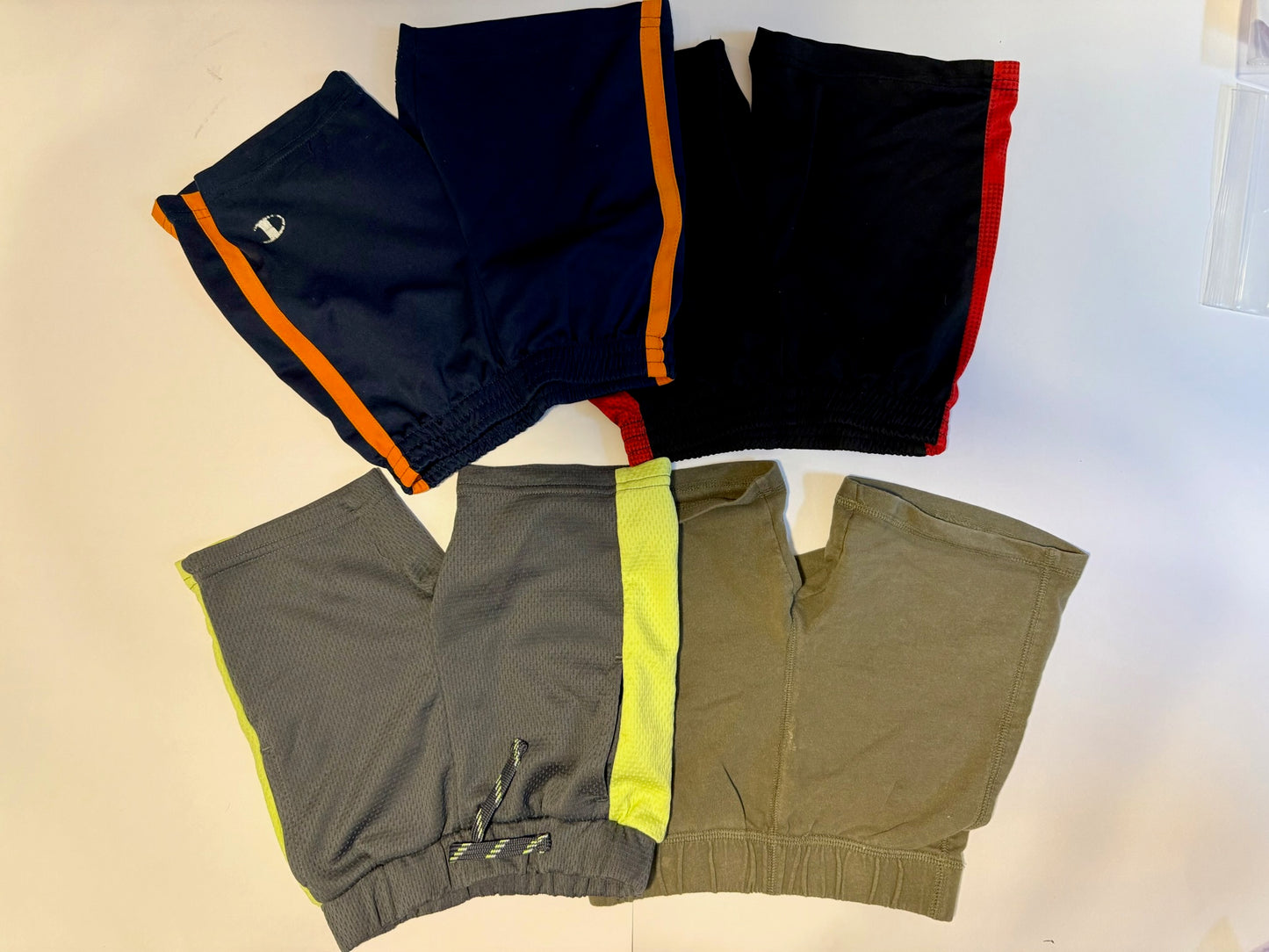 Seller #18 Boys 2T athletic shorts bundle (Garnanimals, Cat & Jack, Circo)