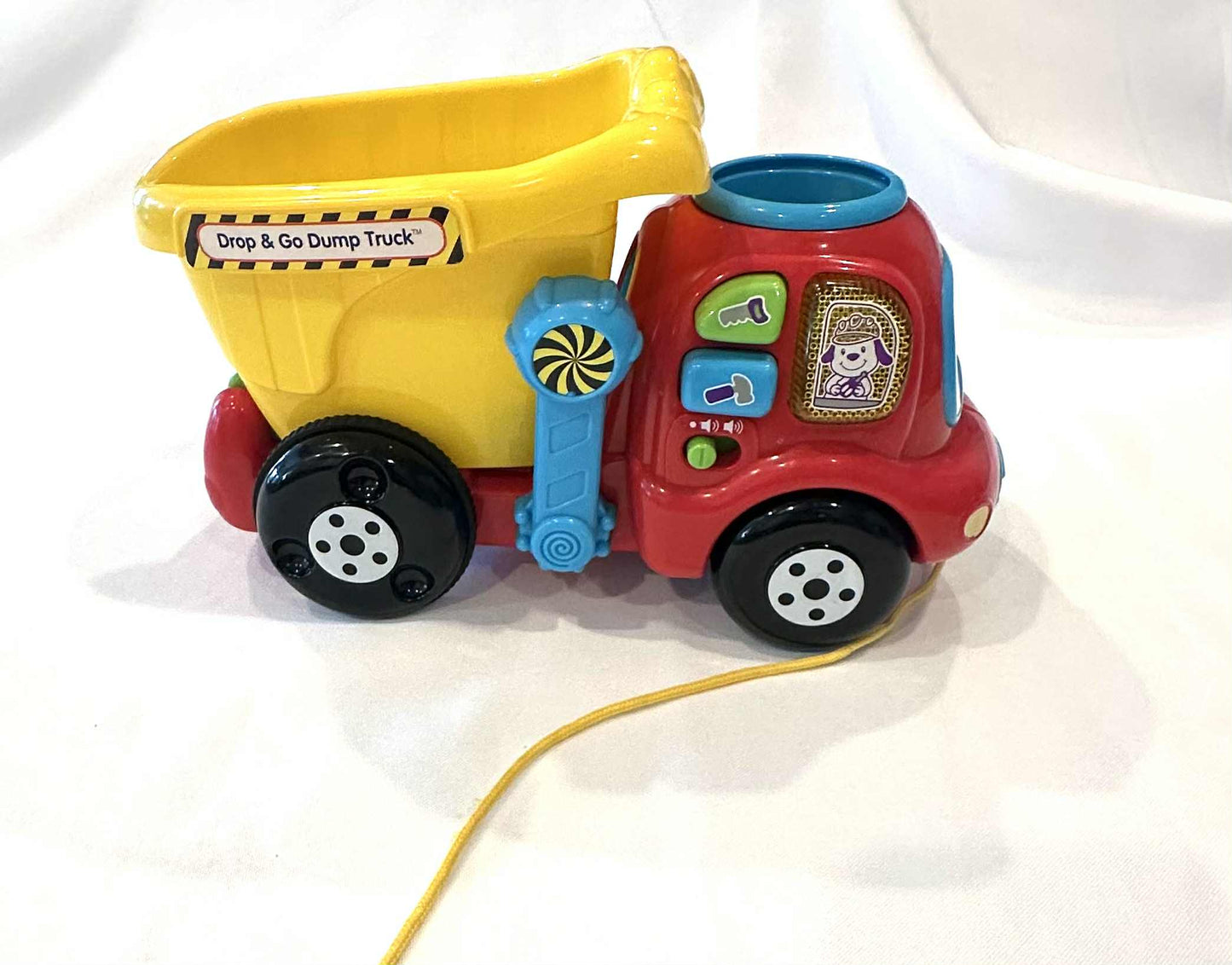 #149 VTech Dump Truck