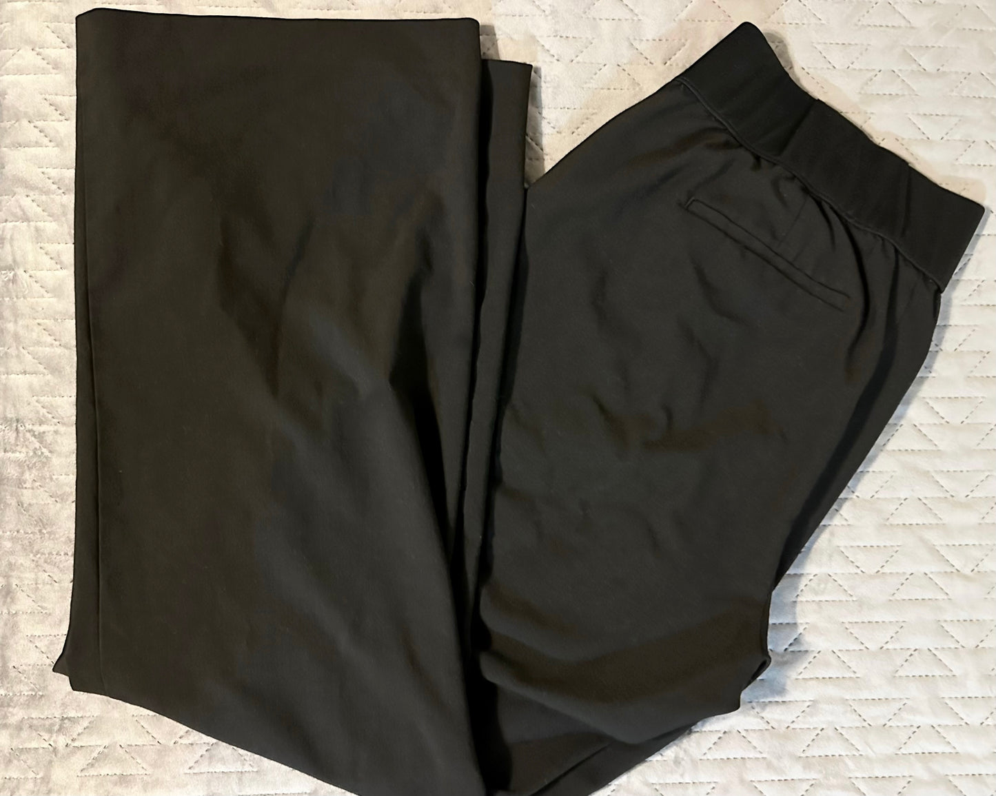 Gap maternity black dress pants women’s size 18 tall
