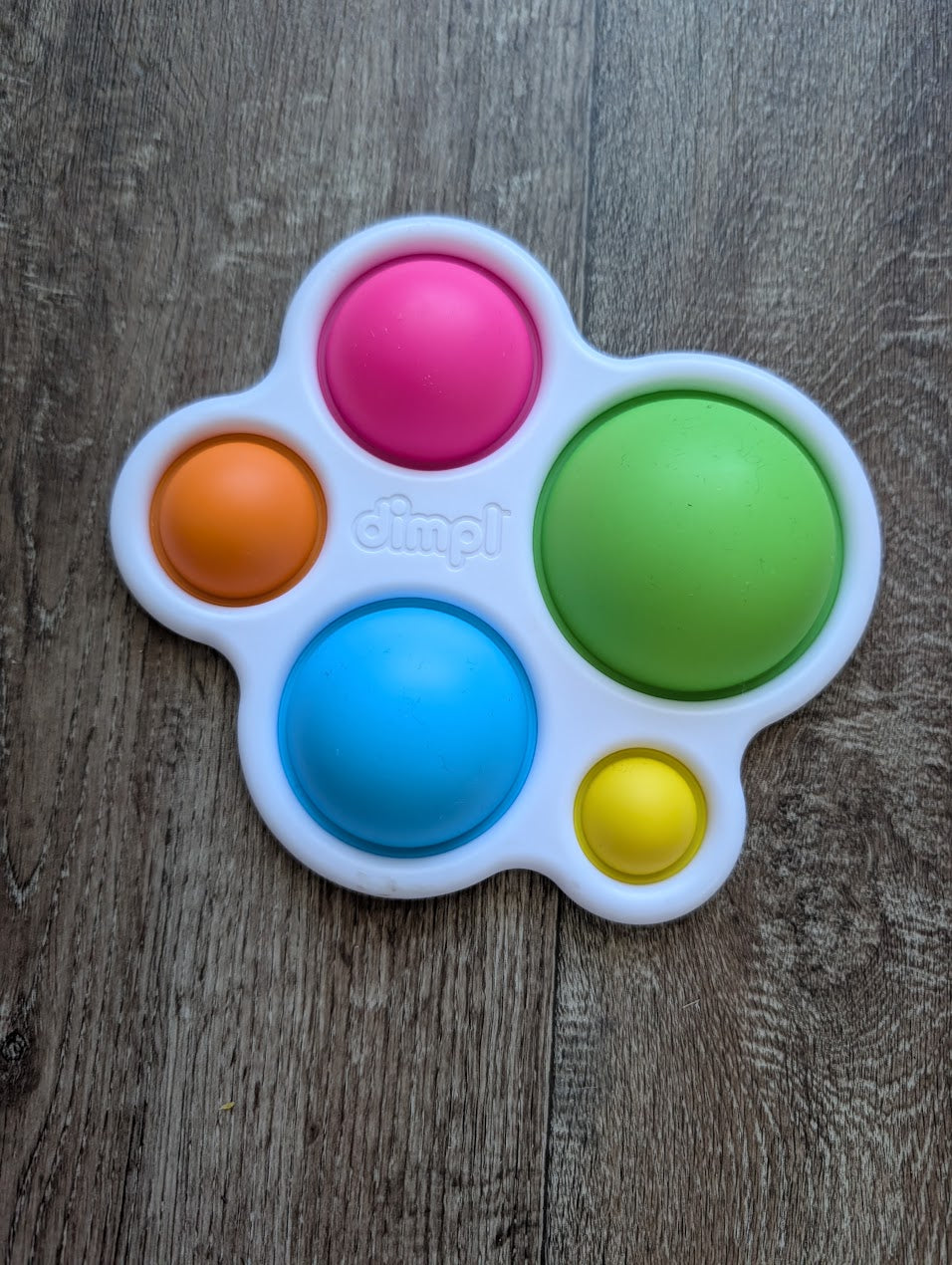 #8 Fat Brain Dimpl Toy