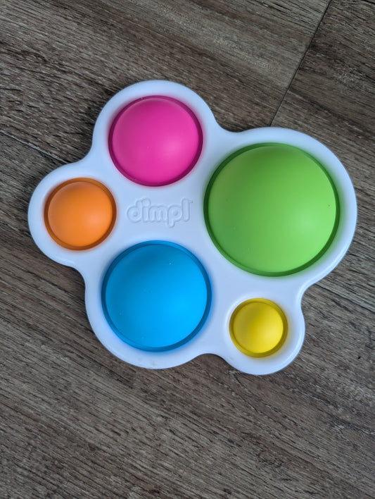 #144 - Fat Brain popper