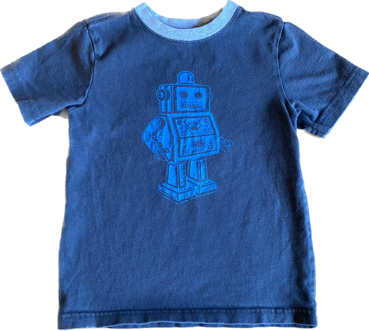 * REDUCED* Size 2T Gymboree robot t-shirt