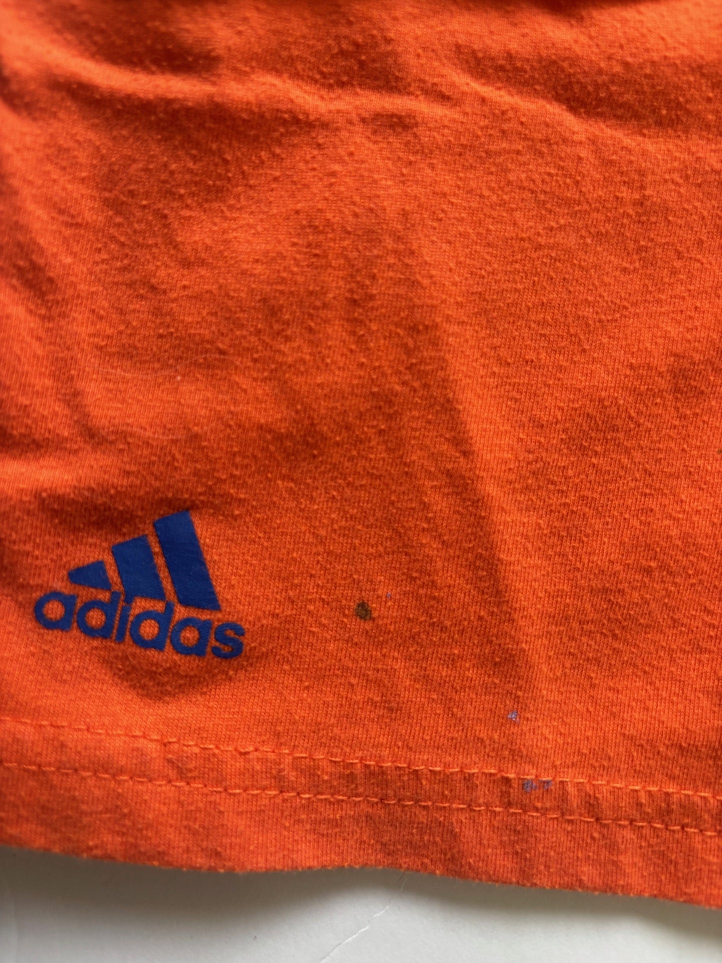#43 Adidas FCC Tee and Shorts Boys or Girls 3T VGUC-GUC