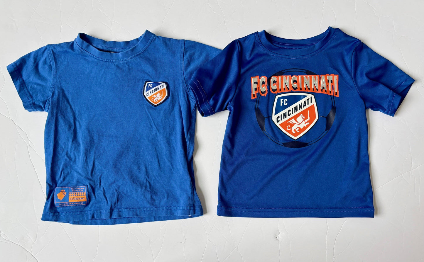 #43 FCC Tees Boys or Girls 2T VGUC