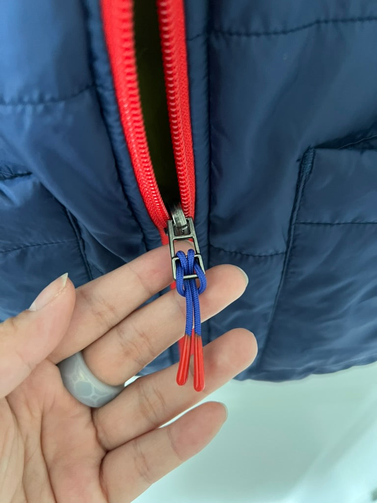 Seller #76 - Cotopaxi Women's Vest Teca Calido - Hooded - Reversible- Size Small