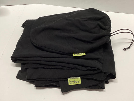 #129 Boba Baby Wrap in Black