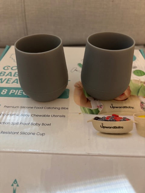 Seller 34 - Upward baby complete baby led weaning set