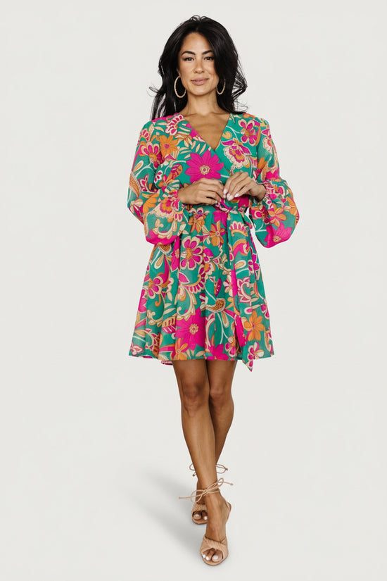 #130 Baltic Born Wesley Dress Sz M