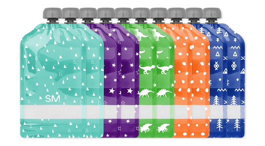 #69 Simple Modern -  Reusable Food Pouches