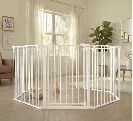 #168 Super wide baby gate or play yard - PPU available