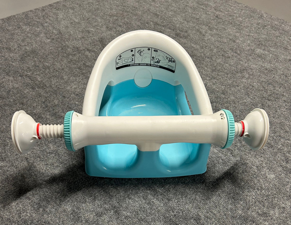 Seller 120, VGUC Baby Bath Sit Up Seat