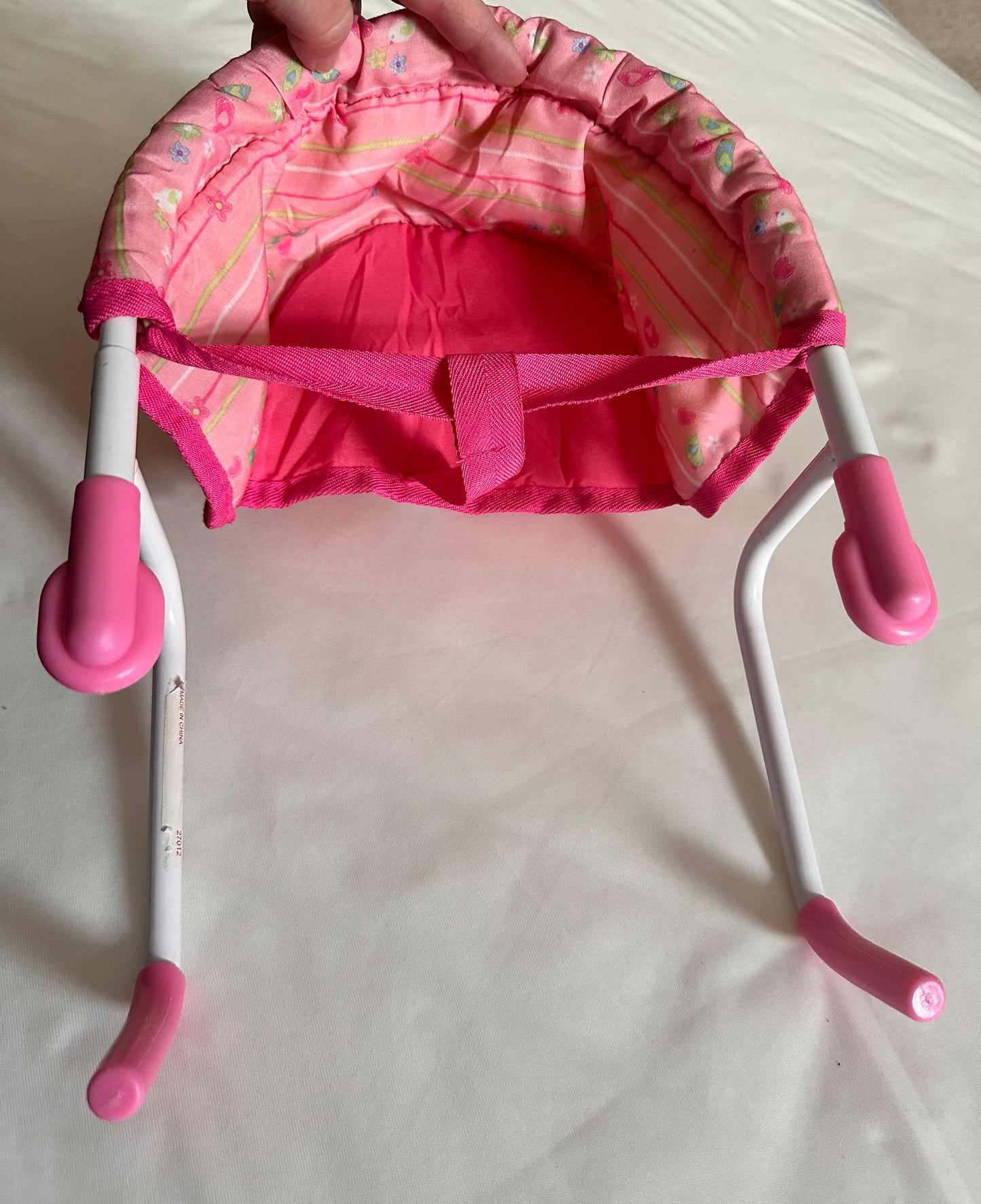 Seller #114 - Baby Doll High Chair