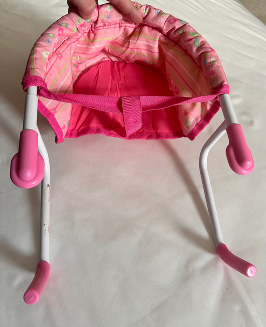 Seller #114 - Baby Doll High Chair
