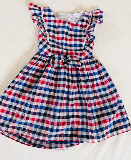 Seller #114 - Girls 4th of July Boutique Dress Size 5T