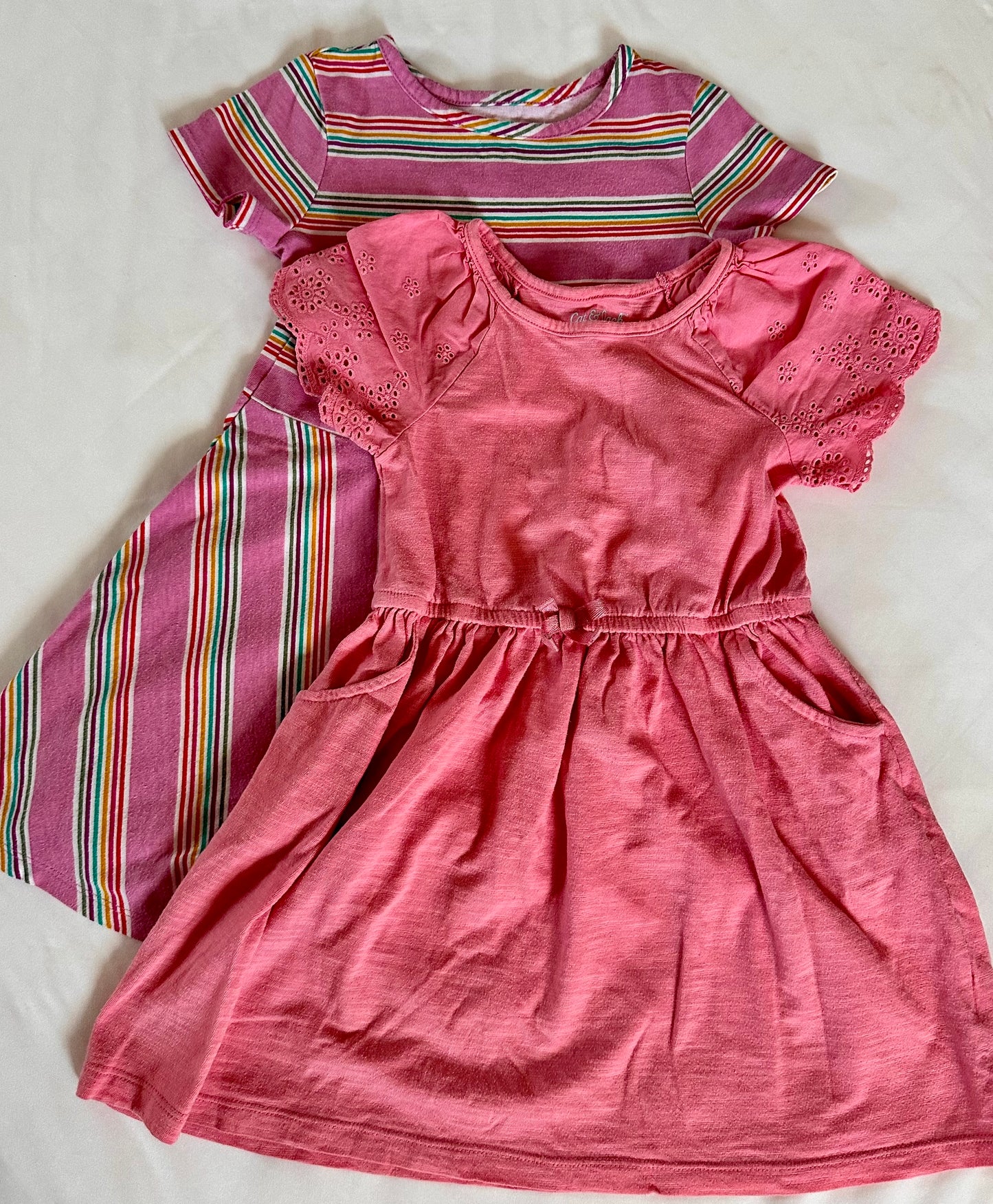 Seller #114 - Cat & Jack Girls 5T Summer Dress Bundle