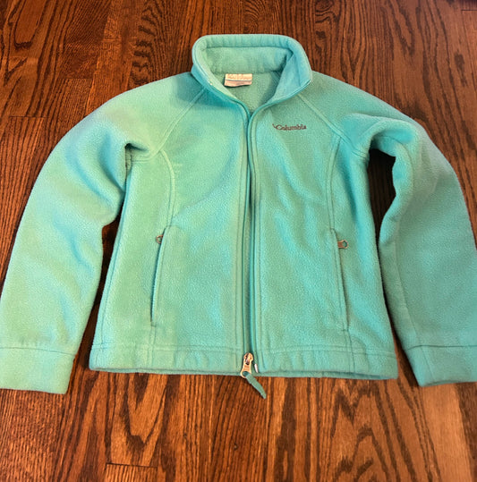 Seller 120, VGUC Girls Columbia Jacket Size 6/7