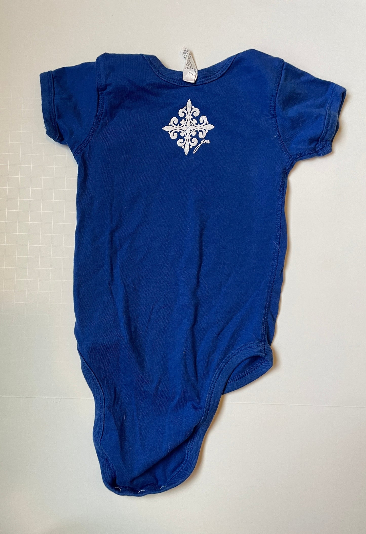 Seller #126 12 Month Made in the USA Onesie - REDUCED