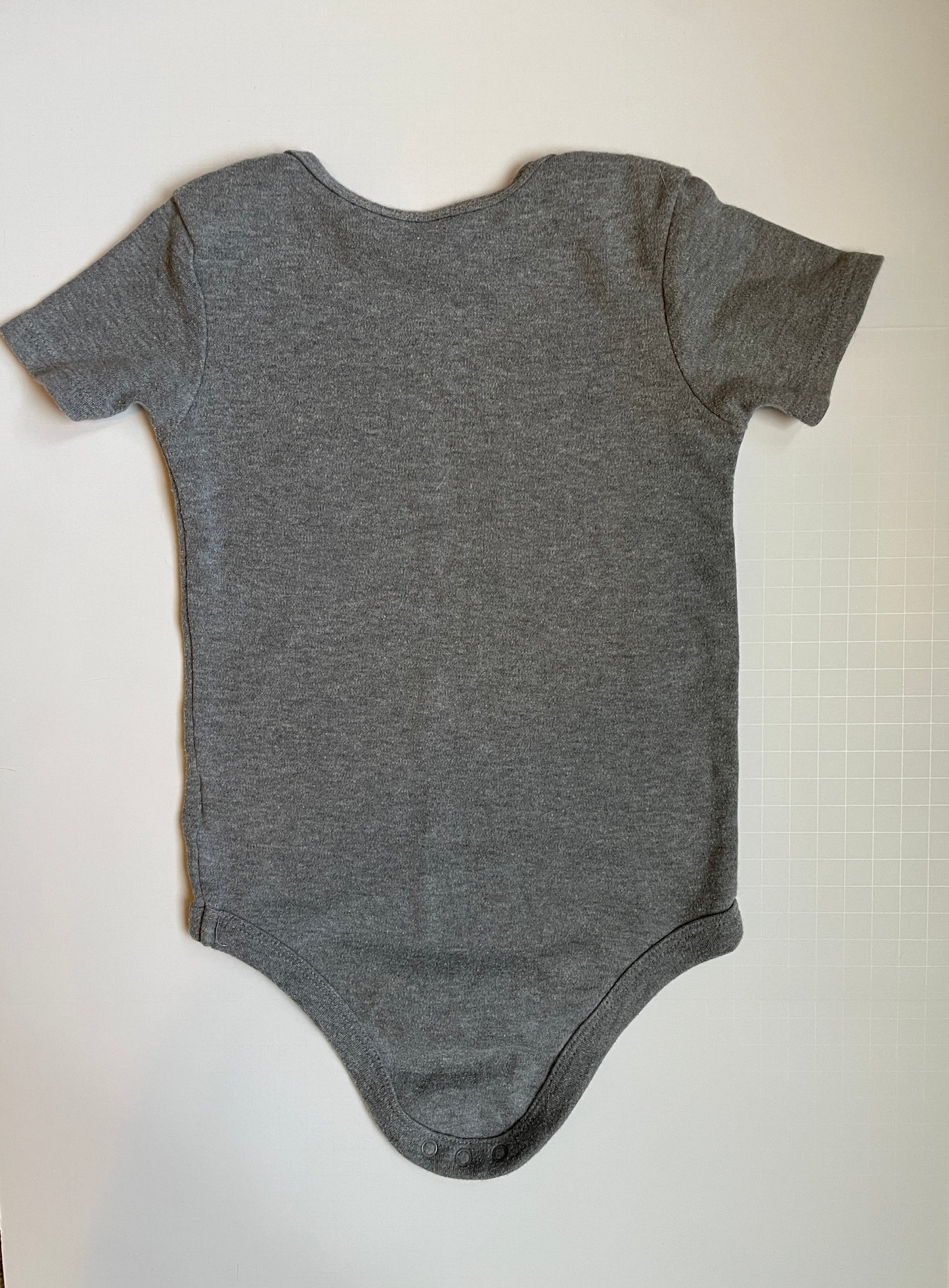 Seller #126 24 Month Future American Hero Onesie - REDUCED
