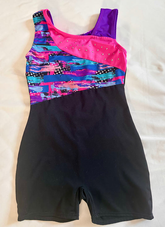 Seller #114 - Girls Size 6 Gymnastic Leotard