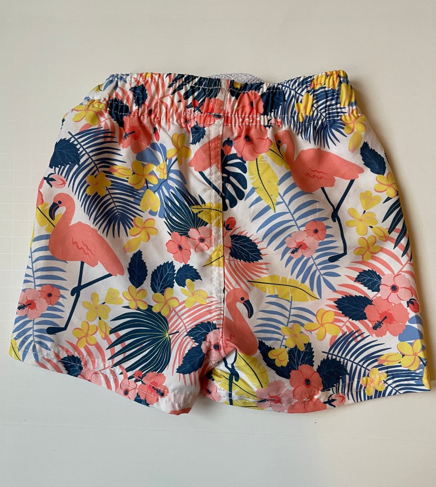 Seller 126 - Rugged Butts 6-12 month Swim Trunks