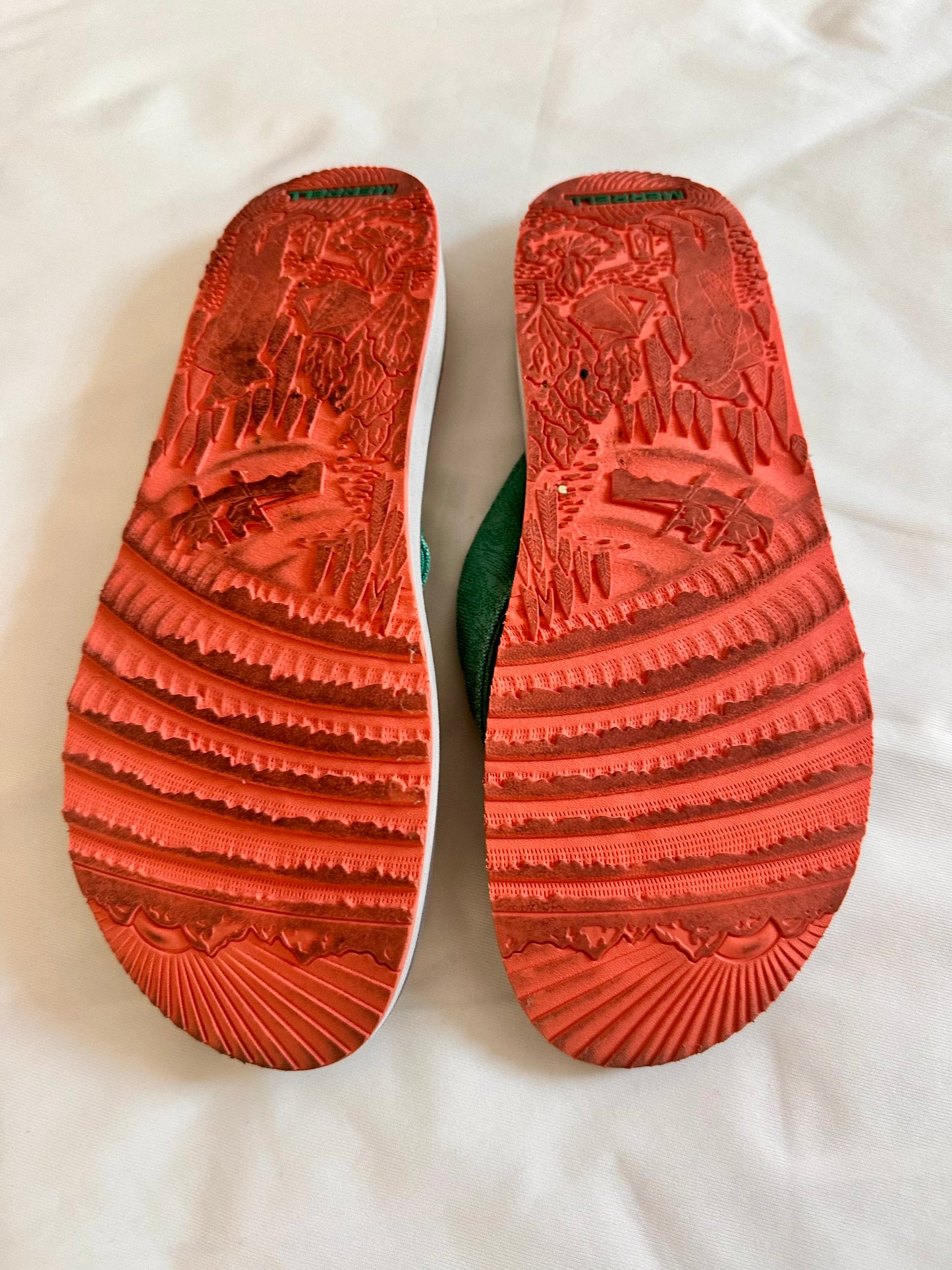 Seller #114 - Merrill Women's Flip Flop Sandals Size 7