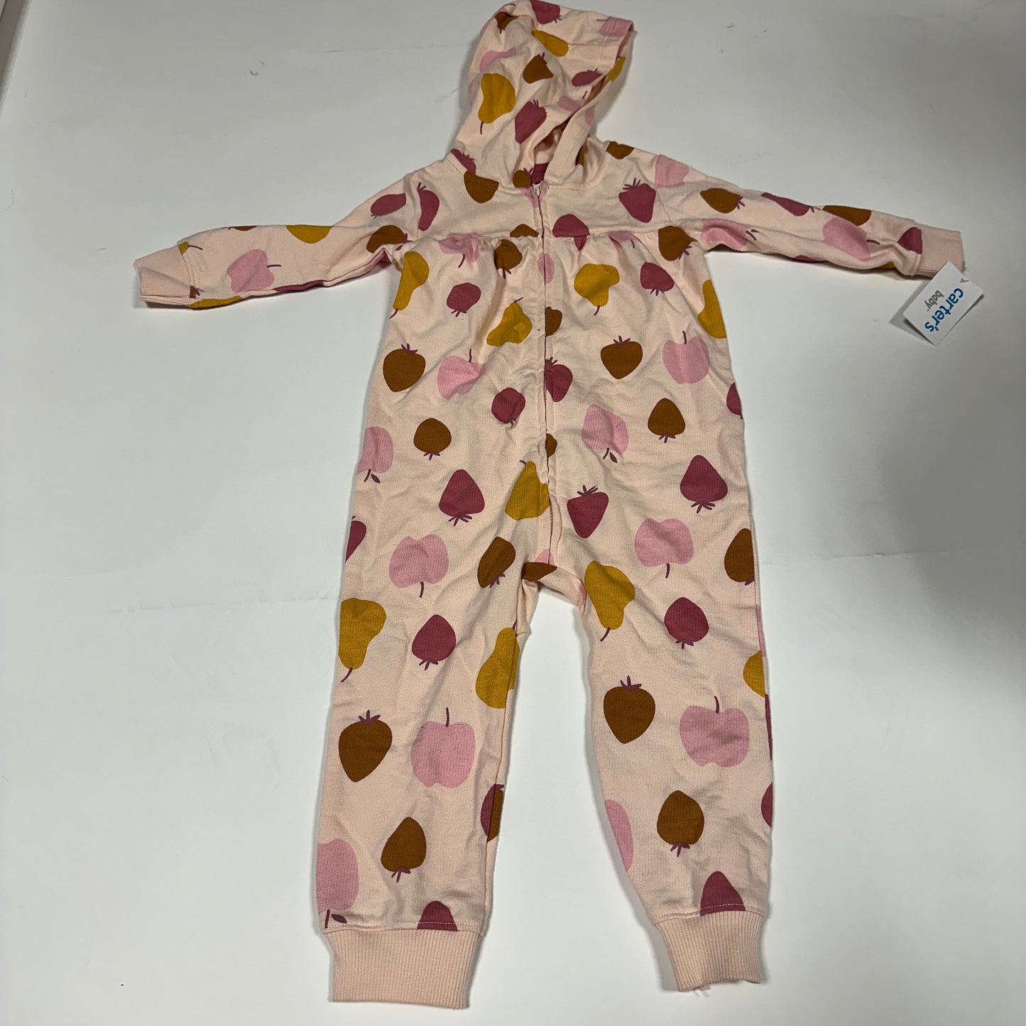#87 Carters New fall outfit 18month