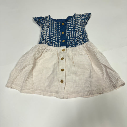 #87 Osh Kosh 18 month girls dress