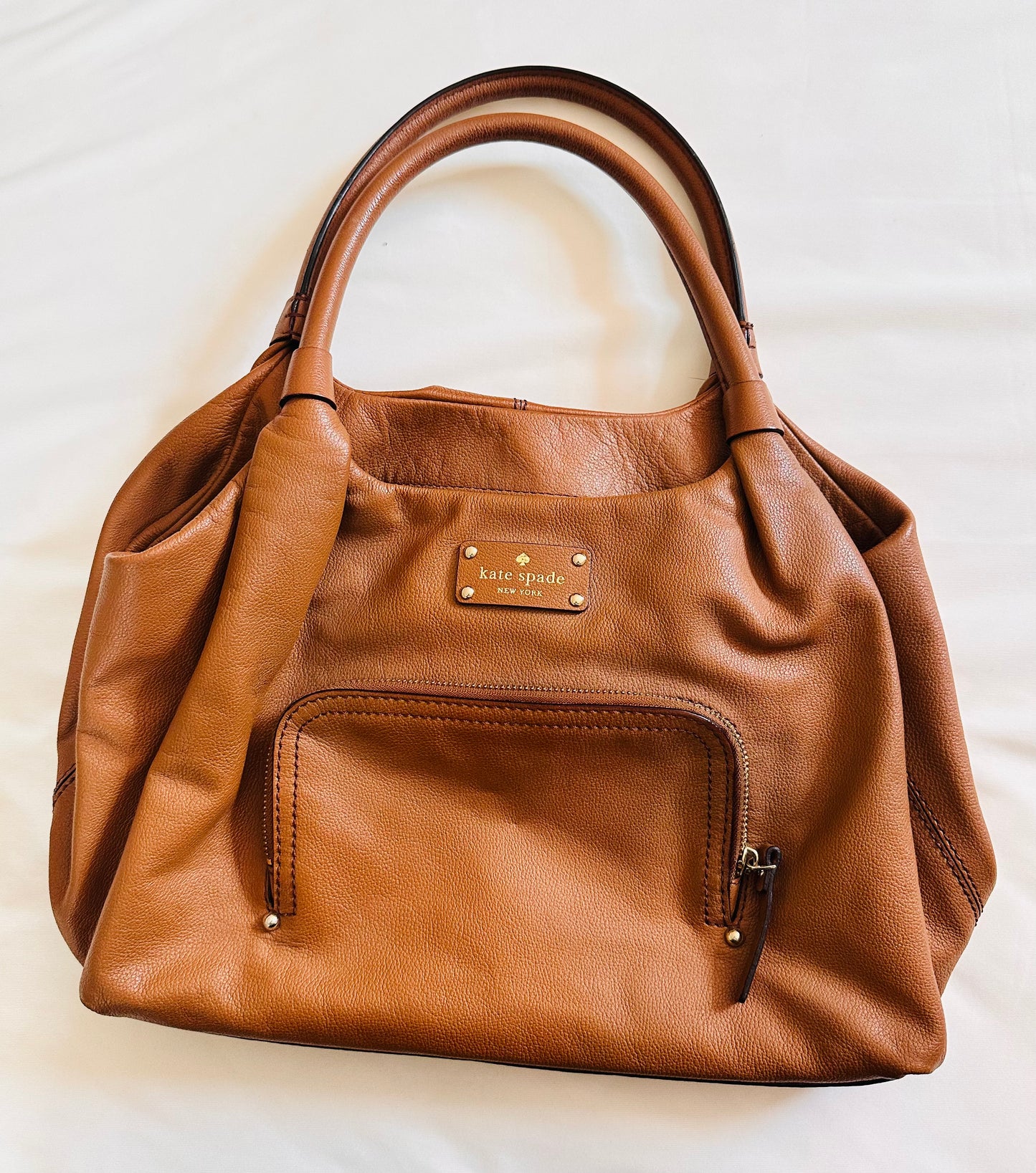 Seller #114 - Kate Spade Leather Purse