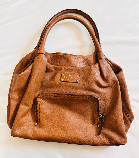 Seller #114 - Kate Spade Leather Purse