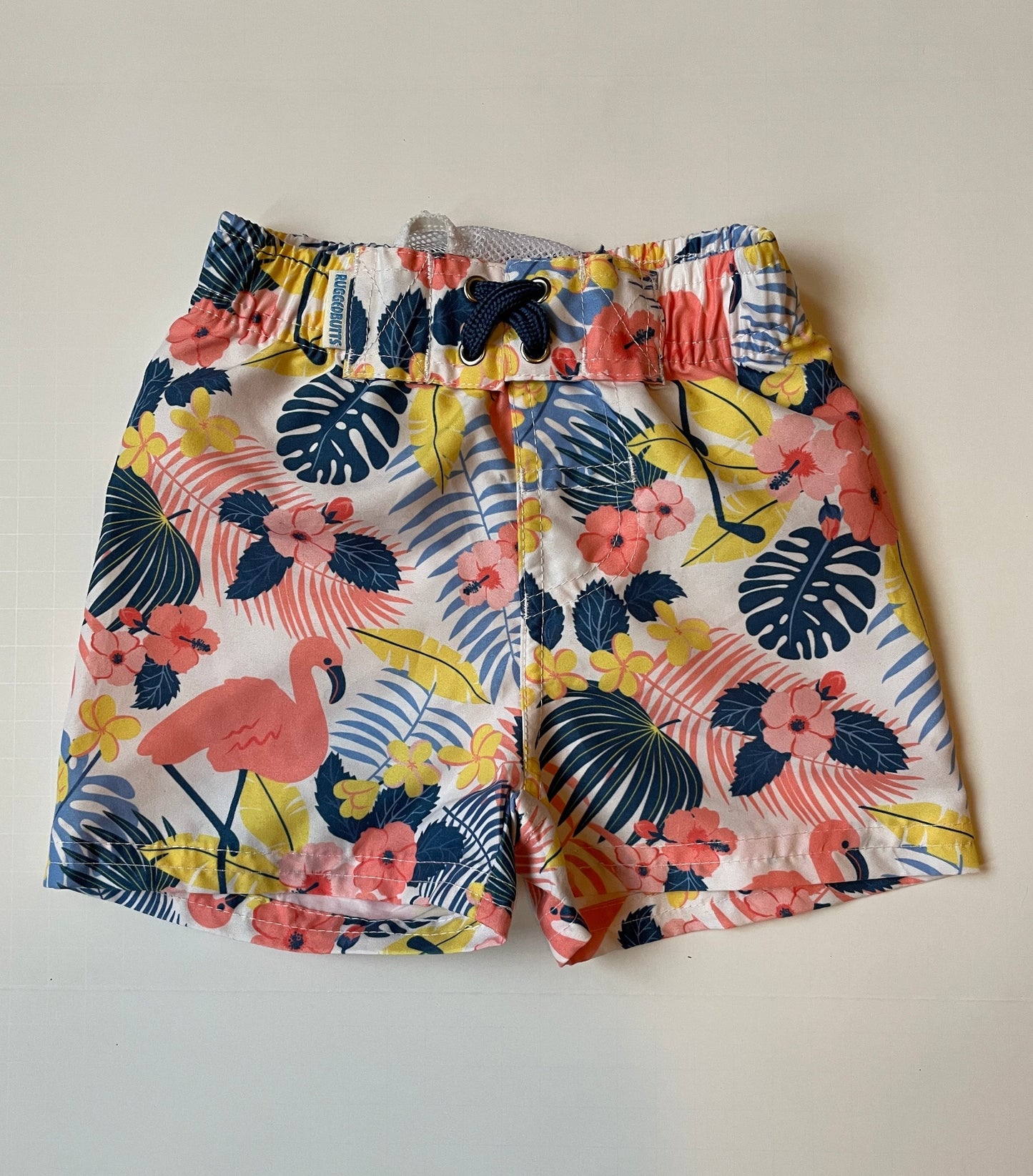 Seller 126 - Rugged Butts 6-12 month Swim Trunks