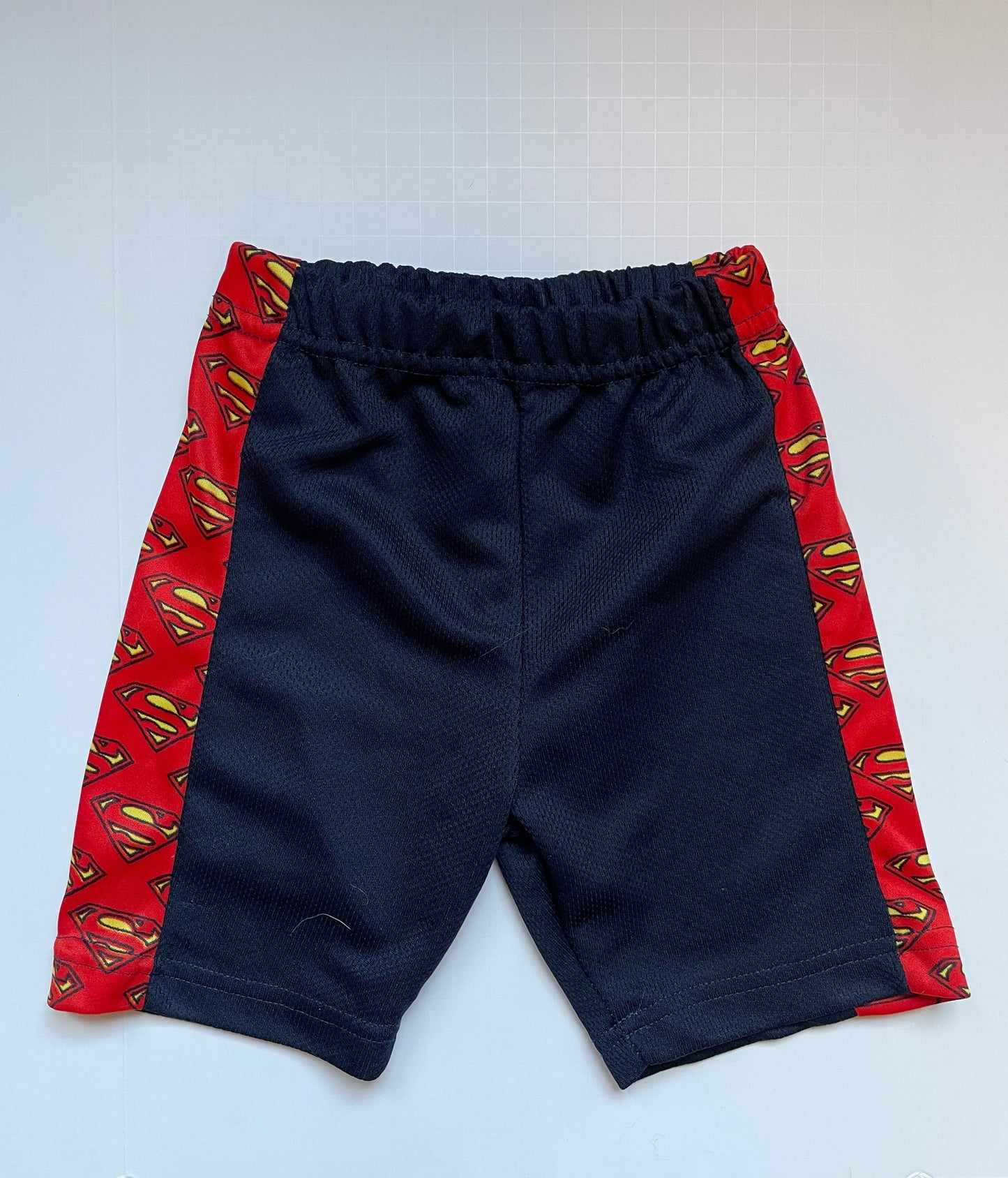 Seller #126 Boys 24 Month Superman Athletic Shorts - REDUCED