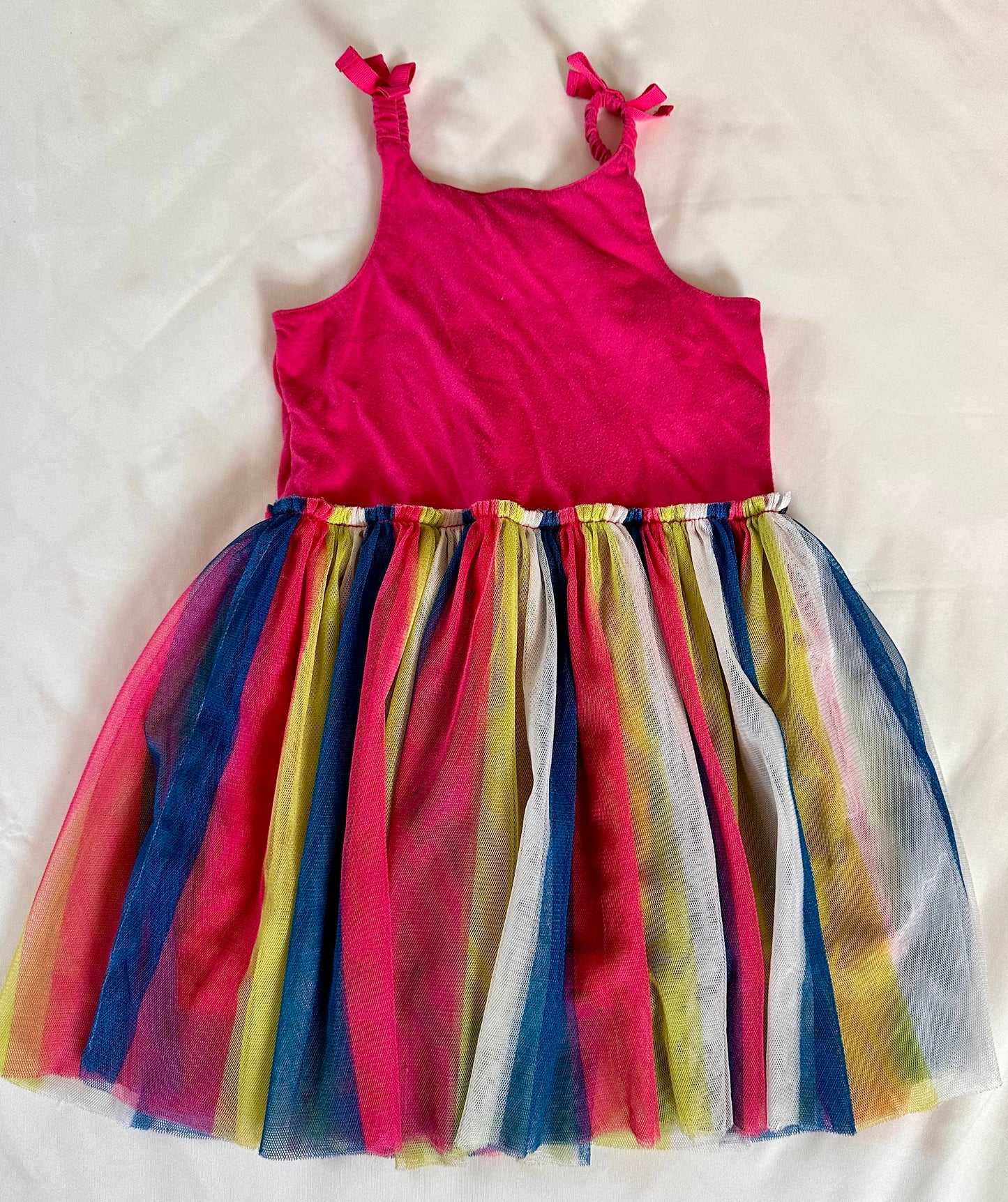 Seller #114 - Girls 5T Summer Dress