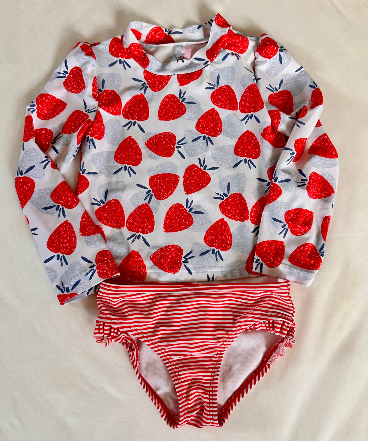 Seller #114 - Carter's Girls 5T Bathing Suit