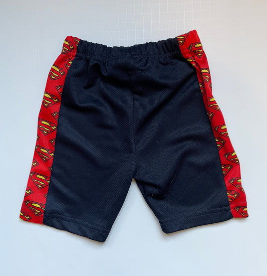 Seller #126 Boys 24 Month Superman Athletic Shorts - REDUCED