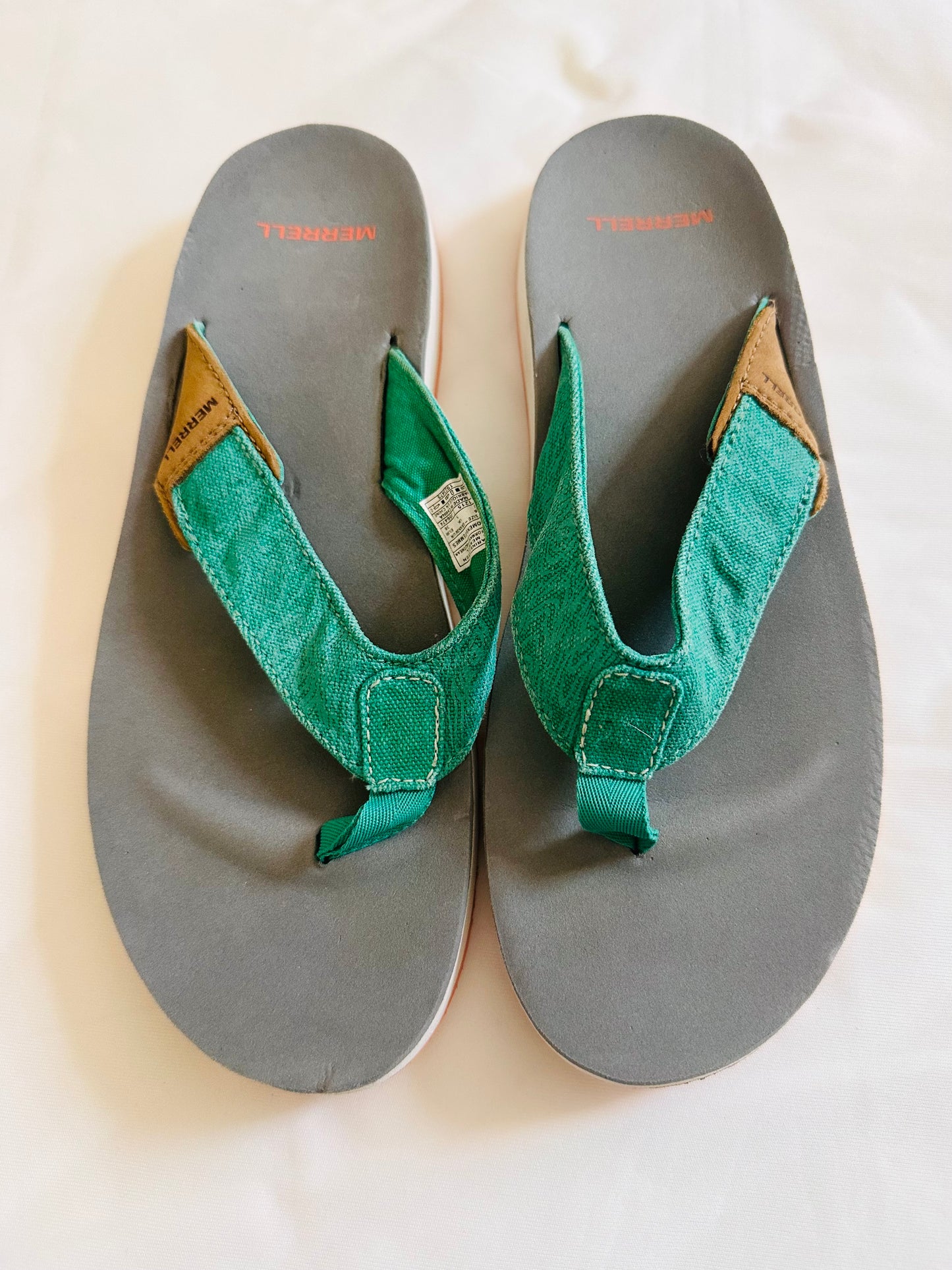Seller #114 - Merrill Women's Flip Flop Sandals Size 7