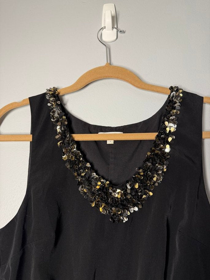 Seller 229 - Gap Size S Black dress