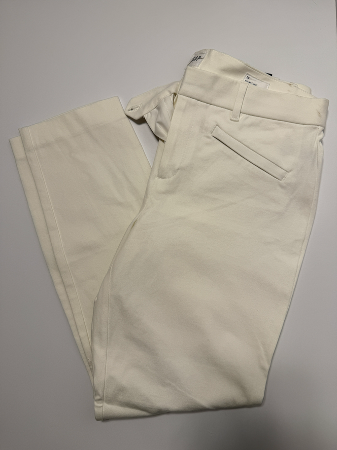Seller 175 - Gap Signature Skinny Ankle Size 10 pants