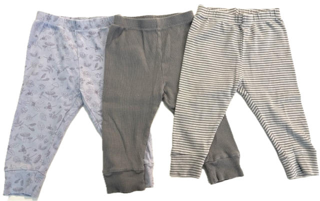 #70 12-18 mo GAP baby 3-pack pants