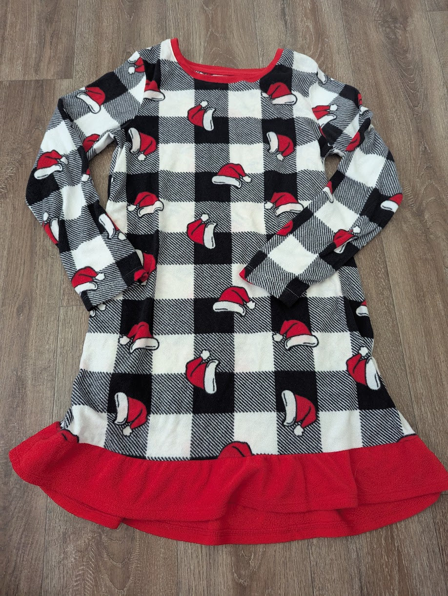 #144 - Girls Night Gown Size M (7-8)