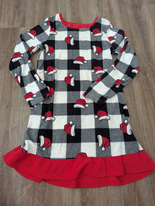 #144 - Girls Night Gown Size M (7-8)