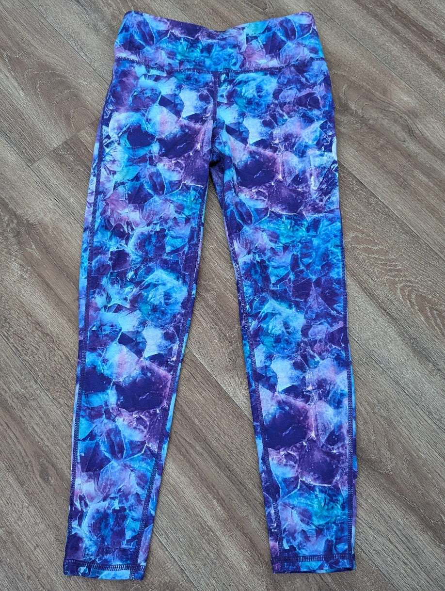 #144 - Girls Leggings Size M (7-8)