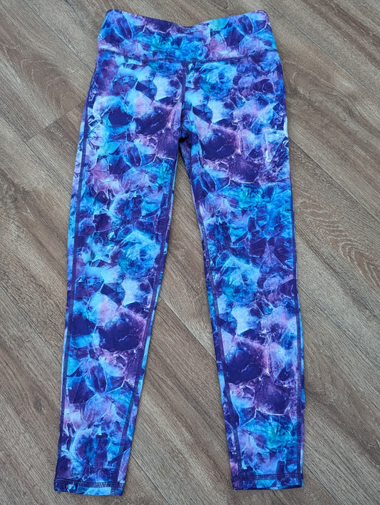 #144 - Girls Leggings Size M (7-8)
