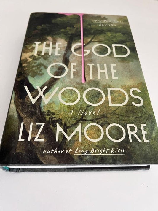 #176 - God of the Woods book