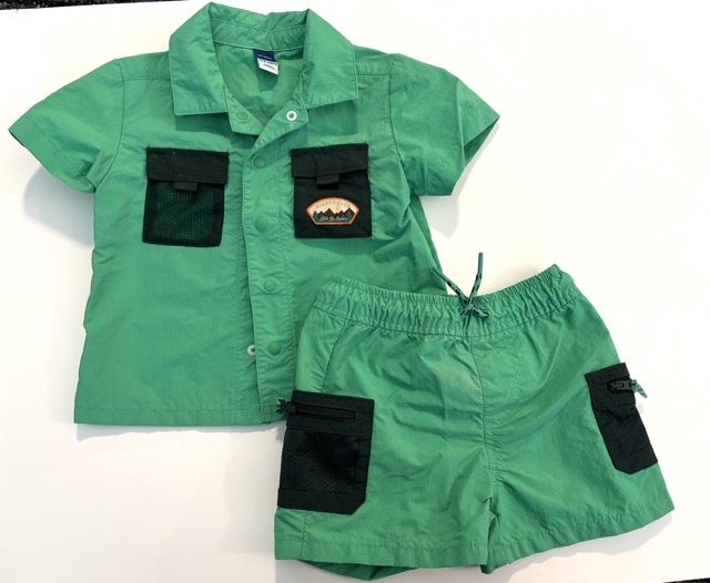 #70 Old Navy 18-24 mo summer outfit