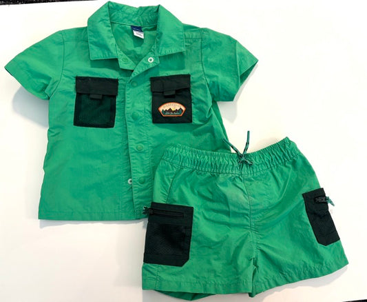#70 Old Navy 18-24 mo summer outfit