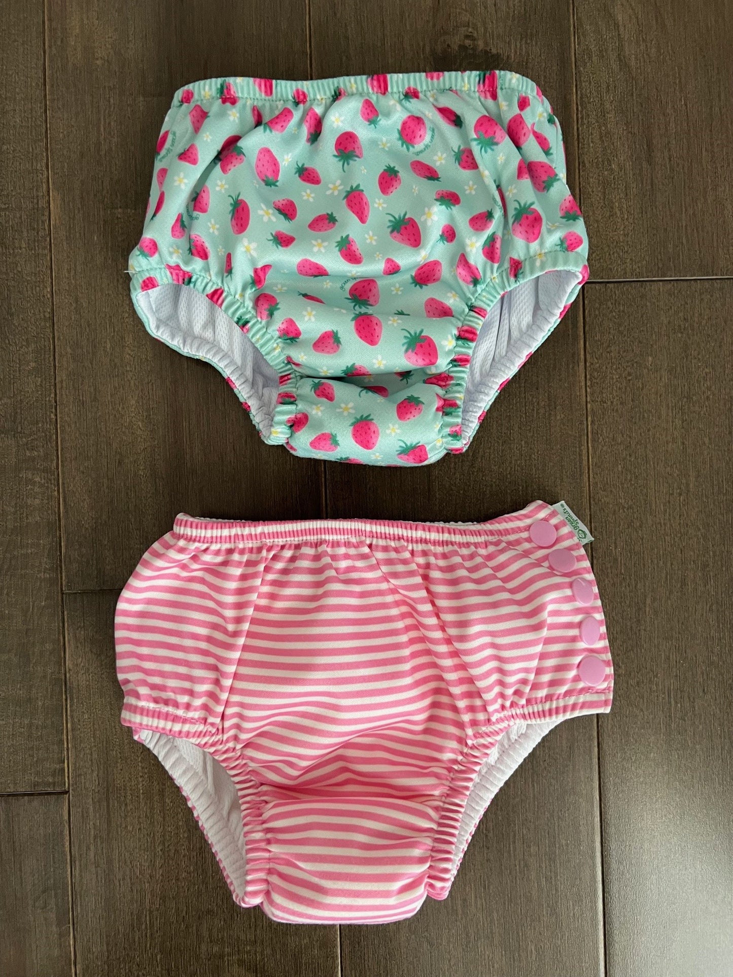 green sprouts swim diaper bundle (2 total), (24 months)