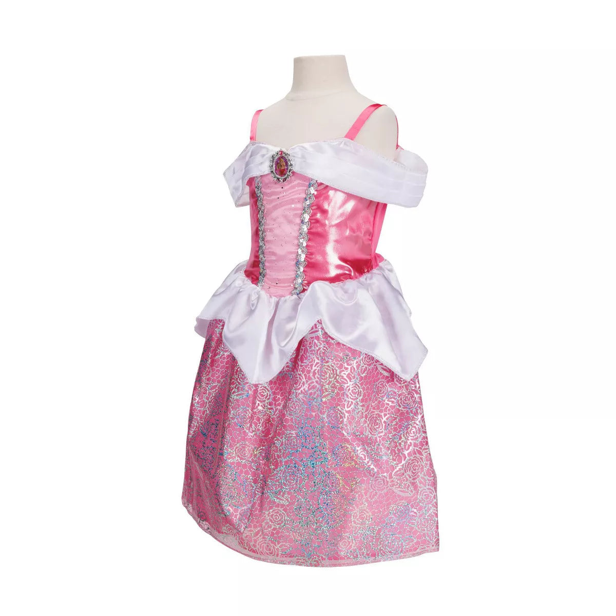 #52 Disney Princess Sleeping Beauty Core Dress 4-6X