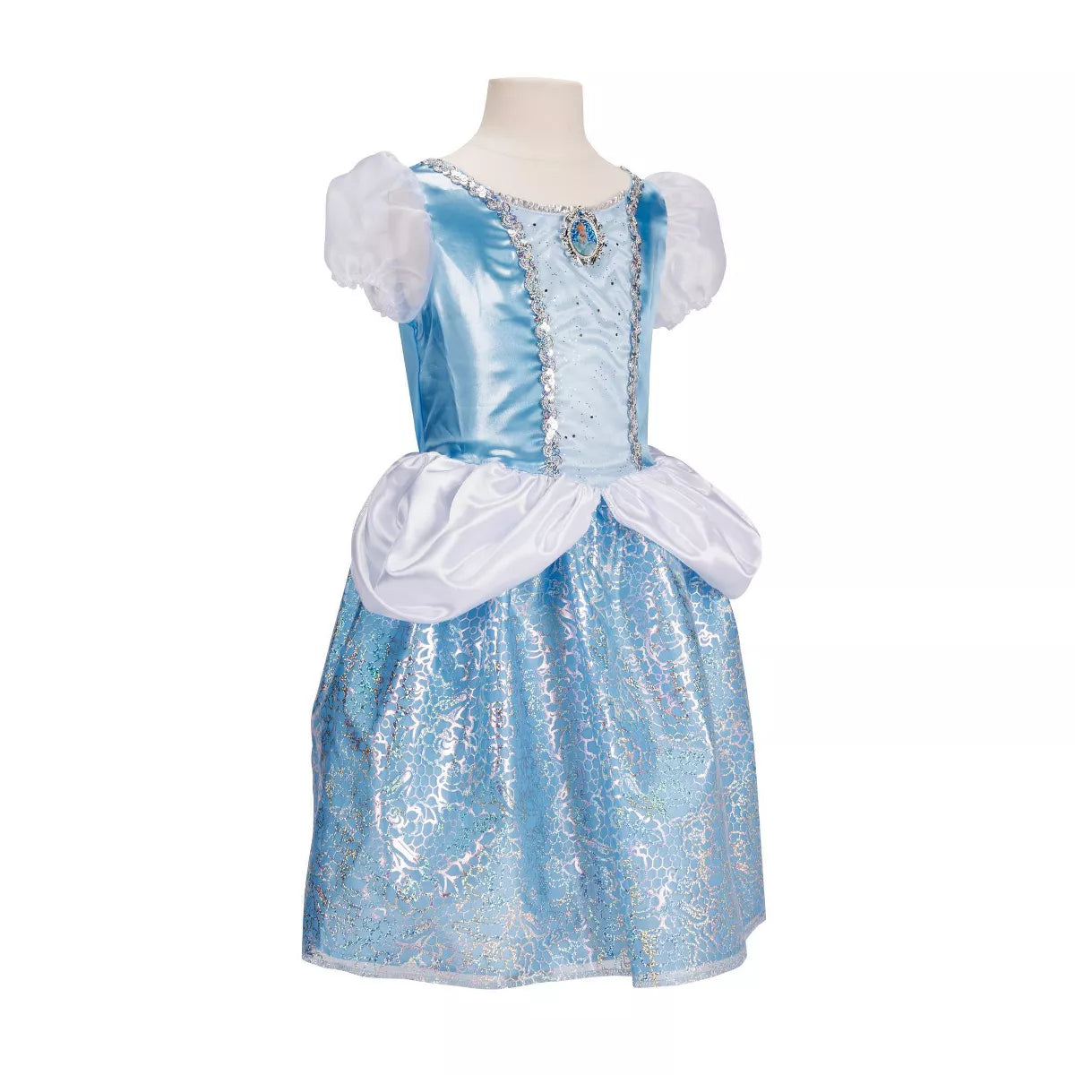 #52 Disney Princess Cinderella Core Dress 4-6X